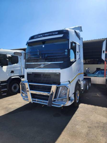 Volvo, FH440 Globetrotter, 6x4 Drive, Truck Tractor, Used, 2018