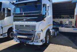 Volvo, FH520 Globetrotter, 6x4 Drive, Truck Tractor, Used, 2021