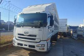 Nissan, UD490 6X4 F/C , 6x4 Drive, Sheep Deck Truck, Used, 2015