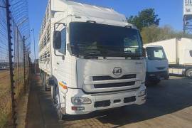 Nissan, UD490 6X4 F/C , 6x4 Drive, Sheep Deck Truck, Used, 2015