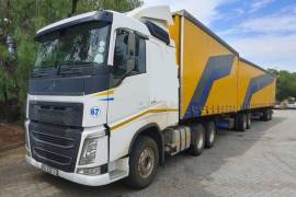 Volvo, FH440, 6x4 Drive, Truck Tractor, Used, 2019