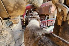 Truck Parts, Tata, Novus 3434, Stripping for Parts, Tipper Body, Used, 2008