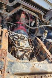 Truck Parts, Tata, Novus 3434, Stripping for Parts, Tipper Body, Used, 2008