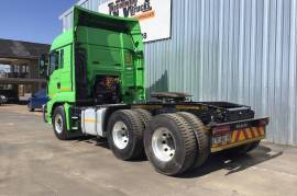 MAN, TGS 26.440, 6x4 Drive, Truck Tractor, Used, 2019