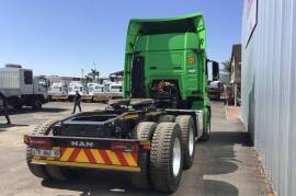 MAN, TGS 26.440, 6x4 Drive, Truck Tractor, Used, 2019