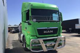 MAN, TGS 26.440, 6x4 Drive, Truck Tractor, Used, 2019