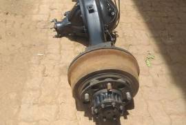Truck Parts, Hino, 300 reconditioned Diff, Axels, Used