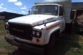 Truck Parts, Nissan, UG 780 Tipper Truck, Stripping for Parts, Used