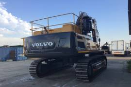 Volvo, EC750, Excavator, Used, 2017
