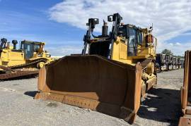 Caterpillar, D8R , Dozer, Used, 2014