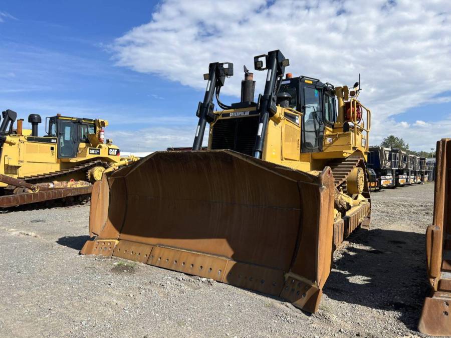 Caterpillar, D8R , Dozer, Used, 2014