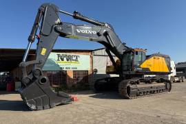Volvo, EC950 , Excavator, Used, 2018