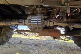 Mercedes Benz, 1313, 4x4 Drive, Crane Truck, Used, 1980
