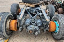 Truck Parts, Volvo, VERSION 3, Axels, Used