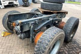 Truck Parts, Volvo, VERSION 3, Axels, Used