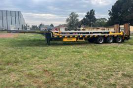 Martin, New Martin 40tonne step deck, Stepdeck Trailer, New, 2024
