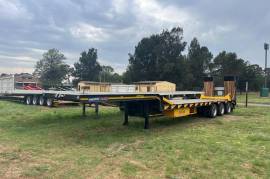 Martin, New Martin 40tonne step deck, Stepdeck Trailer, New, 2024