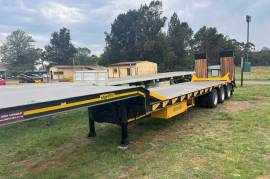 Martin, New Martin 40tonne step deck, Stepdeck Trailer, New, 2024