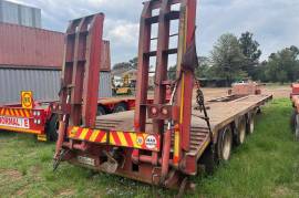 Martin, 2014 Martin 40tonne step deck, Stepdeck Trailer, Used, 2014