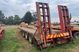 Martin, 2014 Martin 40tonne step deck, Stepdeck Trailer, Used, 2014