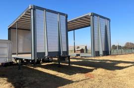 Prime, New 2024 Prime 37tonne Superlink Tautliner, Tautliner Trailer, New, 2024