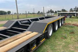 Martin, Brand new 2024 Martin 75 tonne removable gooseneck, Lowbed Trailer, New, 2024