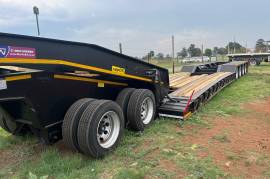 Martin, Brand new 2024 Martin 75 tonne removable gooseneck, Lowbed Trailer, New, 2024