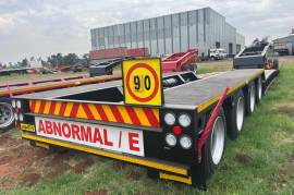 Martin, Brand new 2024 Martin 75 tonne removable gooseneck, Lowbed Trailer, New, 2024
