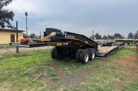Martin, Brand new 2024 Martin 75 tonne removable gooseneck, Lowbed Trailer, New, 2024