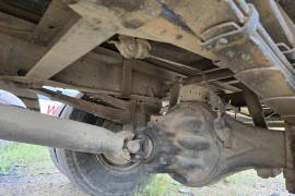 Toyota, Dyna 4ton, 4x2 Drive, Dropside Truck, Used, 1995