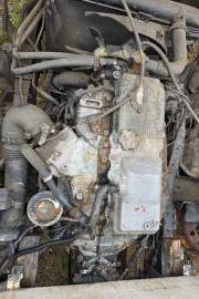 Toyota, Dyna 4ton, 4x2 Drive, Dropside Truck, Used, 1995