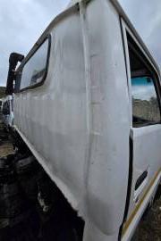 Toyota, Dyna 4ton, 4x2 Drive, Dropside Truck, Used, 1995