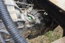 Toyota, Dyna 4ton, 4x2 Drive, Dropside Truck, Used, 1995