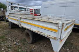 Toyota, Dyna 4ton, 4x2 Drive, Dropside Truck, Used, 1995
