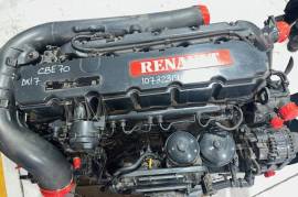 Truck Parts, Renault, DXI 7, Engine, Used
