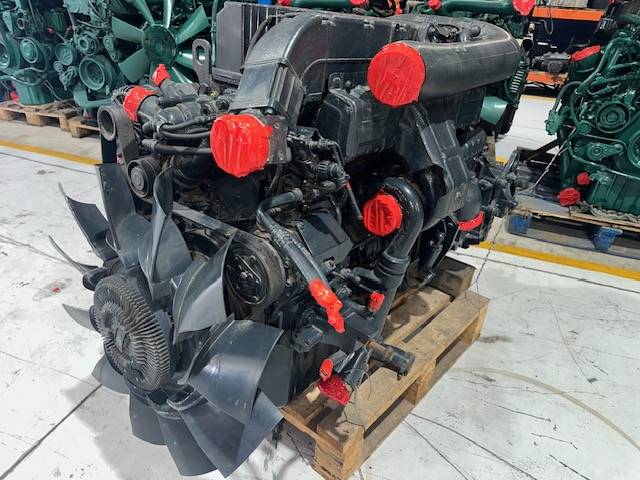 Truck Parts, Renault, DXI 7, Engine, Used
