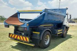 MAN, M2000 18.224 6 CUBE TIP, 4x2 Drive, Tipper Truck, Used, 2004