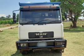 MAN, M2000 18.224 6 CUBE TIP, 4x2 Drive, Tipper Truck, Used, 2004