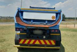 MAN, M2000 18.224 6 CUBE TIP, 4x2 Drive, Tipper Truck, Used, 2004