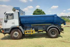 MAN, M2000 18.224 6 CUBE TIP, 4x2 Drive, Tipper Truck, Used, 2004