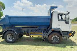 MAN, M2000 18.224 6 CUBE TIP, 4x2 Drive, Tipper Truck, Used, 2004