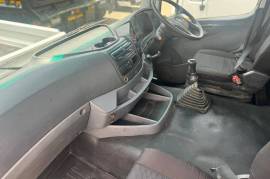 Mercedes Benz, 35-35 Axor 8 Cube, 8x4 Drive, Concrete Mixer Truck, Used, 2013