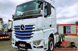 Mercedes Benz, ACTROS 2652 STANDARD [#11143], 6x4 Drive, Truck Tractor, Used, 2020