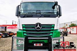 Mercedes Benz, ACTROS 2645 STANDARD [#11149], 6x4 Drive, Truck Tractor, Used, 2019