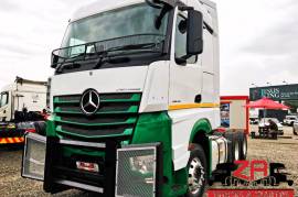Mercedes Benz, ACTROS 2645 STANDARD [#11149], 6x4 Drive, Truck Tractor, Used, 2019