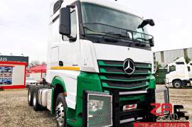 Mercedes Benz, ACTROS 2645 STANDARD [#11149], 6x4 Drive, Truck Tractor, Used, 2019