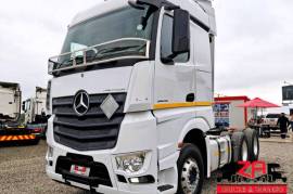 Mercedes Benz, ACTROS 2645 STANDARD [#11144], 6x4 Drive, Truck Tractor, Used, 2019
