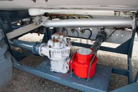 GRW, 50 000L Tri-Axle Aluminium Metered Fuel Tanker, Fuel Tanker , Used, 2015