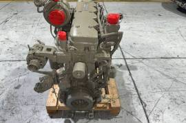 Truck Parts, Cummins, QSB 6.7, Engine, Used