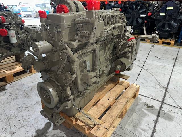 Truck Parts, Cummins, QSB 6.7, Engine, Used